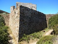 Old fort on Porquerolles