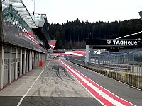 Red Bull Ring boxes