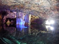 Diros Cave, Greece