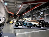 Classic car collection