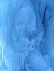 Ice column detail
