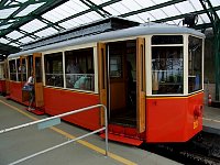 Torino rack tram