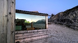 Starlight Room Dolomites