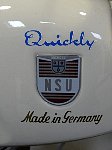 Quickly Made in Germany