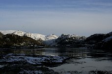 Lofoten landscape