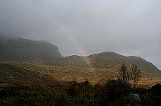 Lofoten rainbow