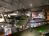 Bodø aviation museum, Tiger Moth