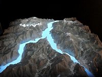Interactive landscape video