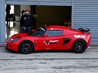 Lotus Exige at Monza