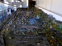 Volandia museum - model railroad