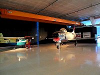 Volandia museum - airplanes