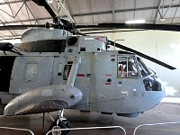 Volandia museum - helicopter