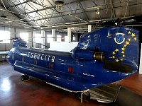 Volandia museum - helicopter