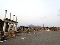 Pompeii forum