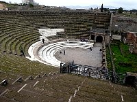 Pompeii theatre