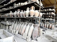 Amphora storage