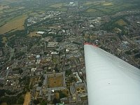 Oxford from above