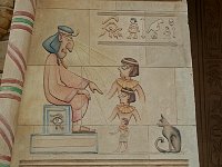 Hypnotic hieroglyphs