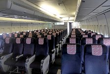 747 Economy Seating