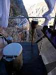 Skylodge toilet (with a view)