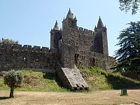 Castle of Santa Maria da Feira