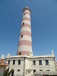 Barra lighthouse 62 meters high