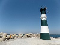 Smaller Barra lighthouse