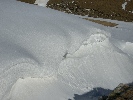 Early snow in Bucegi Mountains