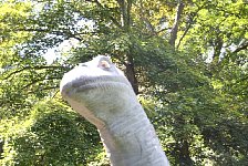 Spreepark Brontosaur