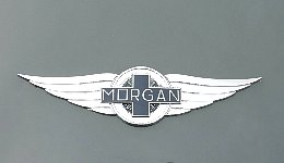 Morgan company logo