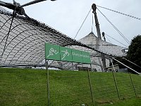 Olympic Stadium in Munich
