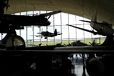 American Air Museum at Duxford