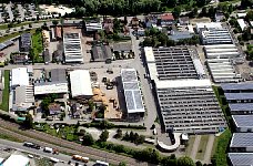 Radolfzell industrial area