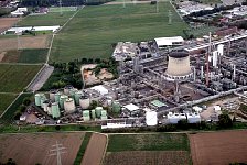 Rheinland Raffinerie Wesseling