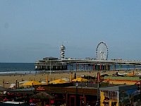 View of Scheveningen Pier