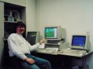 My office im 1990