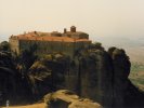 Meteora monastery