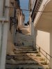 Generic staircase in Skiathos