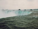 Niagara Falls from ground level