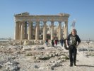 Parthenon and me