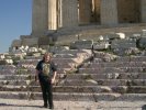 Parthenon and me