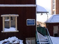 Barentsburg Kombinat