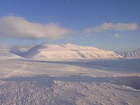 Skiferdalen ahead, Reindalen right