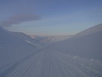 Svea Longyearbyen track