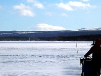 Windy day near Overst-Jugtan