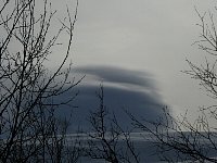 Cloud near Laisstugan