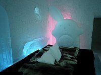 Toybox in Icehotel 365 (2022)