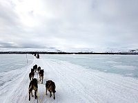 Sitojaure lake