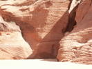 Antelope Canyon - front entrance