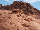 Valley of Fire - different shades of red